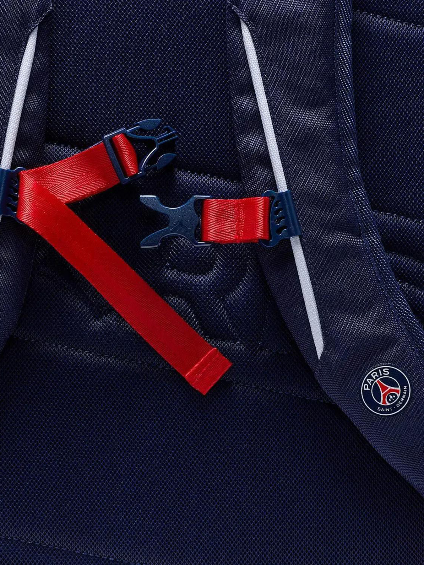 Рюкзаки Jordan Paris Saint-Germain Backpack (29L) модель MA0994-U90 Рюкзаки Jordan Paris Saint-Germain Backpack (29L) модель MA0994-U90 Фото