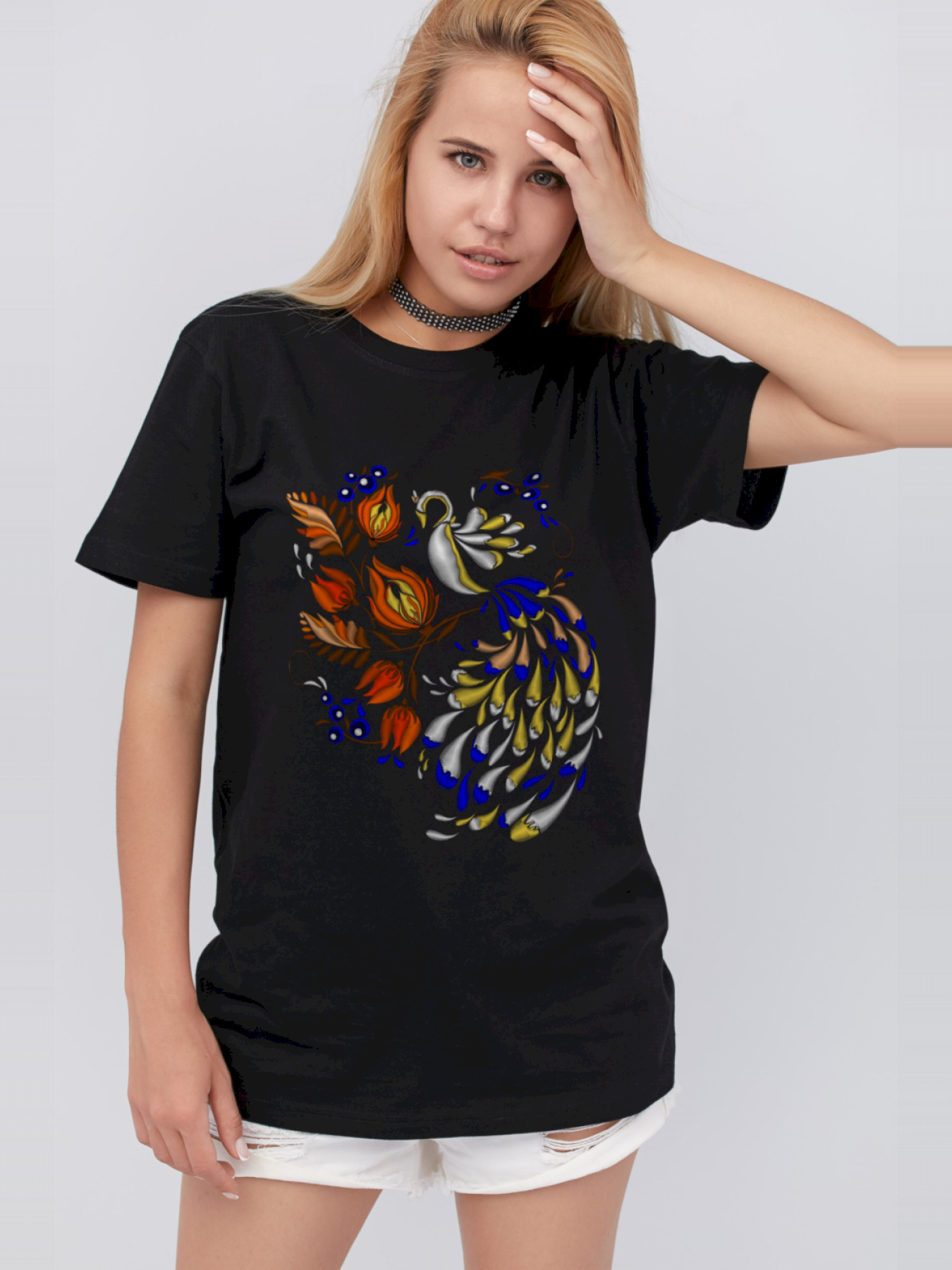 Футболки и поло YAPPI модель WB3108 Фото