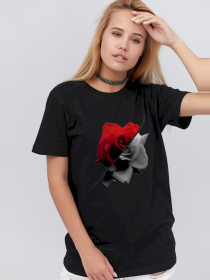 Футболки і поло YAPPI модель WB3107 Фото