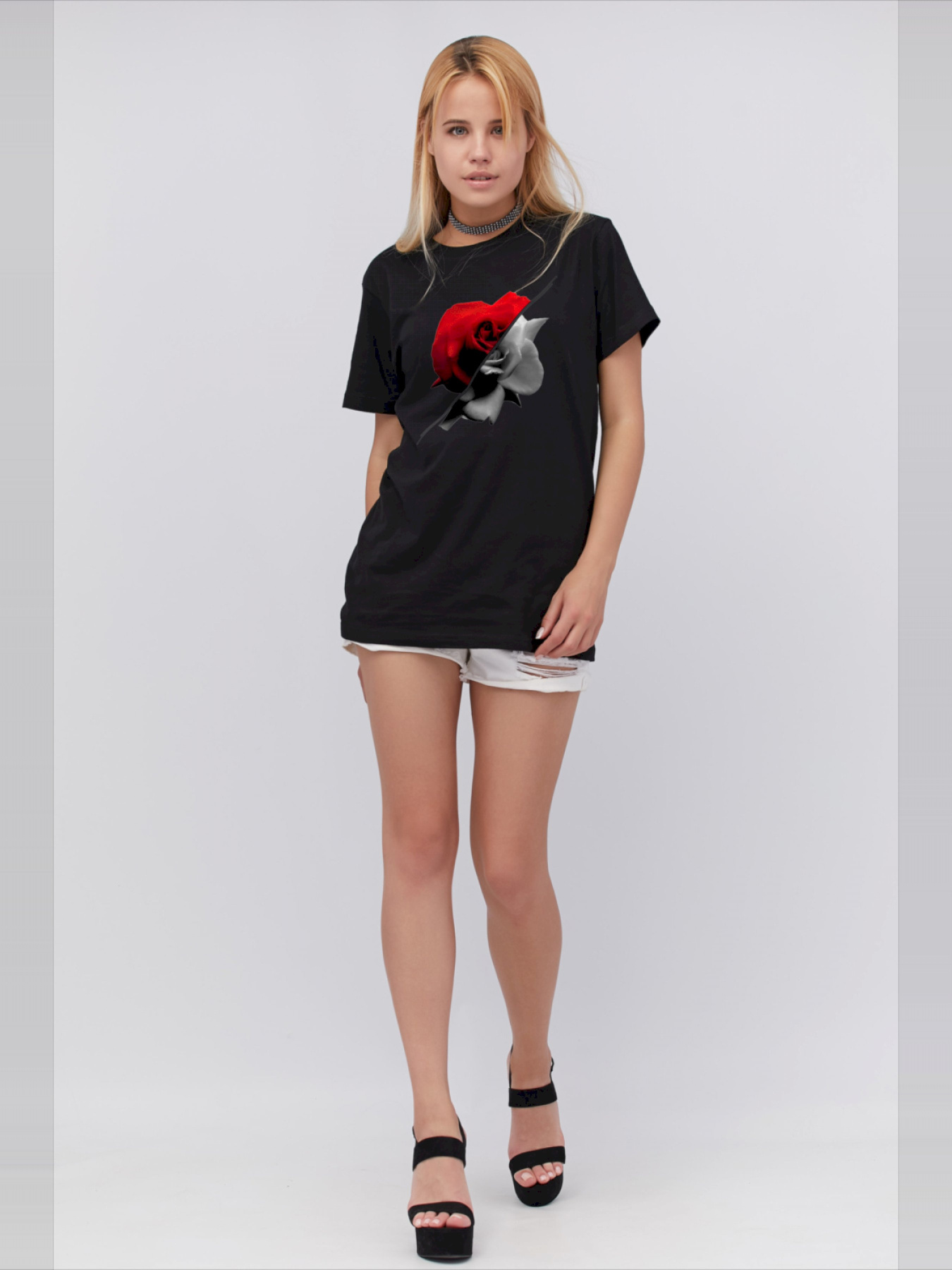 Футболки и поло YAPPI модель WB3107 Фото