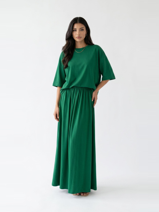 Костюмы AZALI модель AZ-COS-112-GRE-26SS Фото