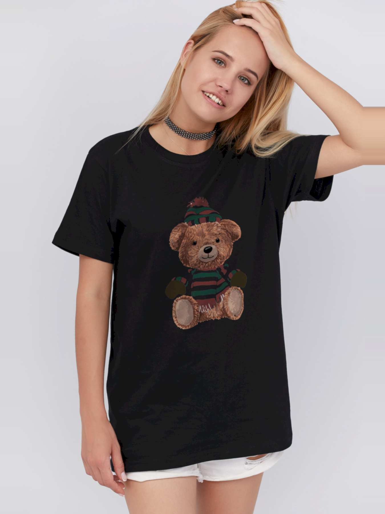 Футболки и поло YAPPI модель WB3056 Фото