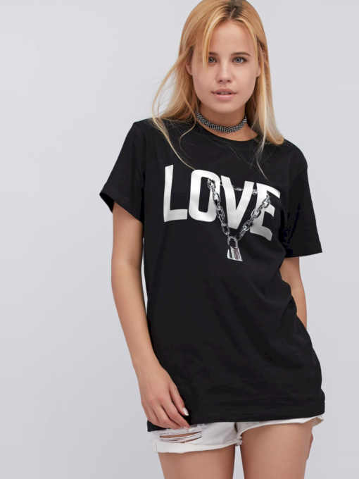 Футболки и поло YAPPI модель WB3130 Фото