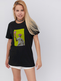 Футболки и поло YAPPI модель WB3096 Футболки и поло YAPPI модель WB3096 Фото