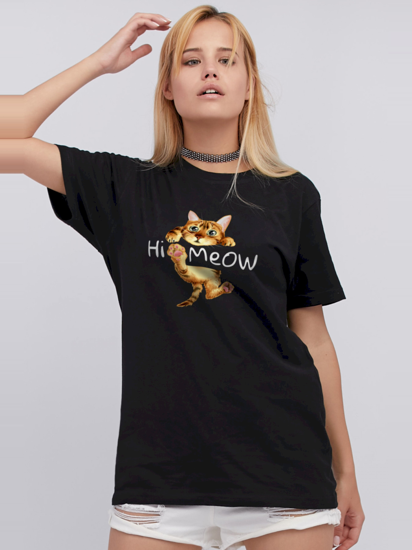 Футболки и поло YAPPI модель WB3094 Фото