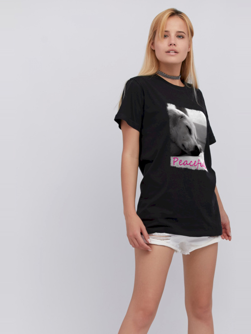 Футболки и поло YAPPI модель WB3093 Фото