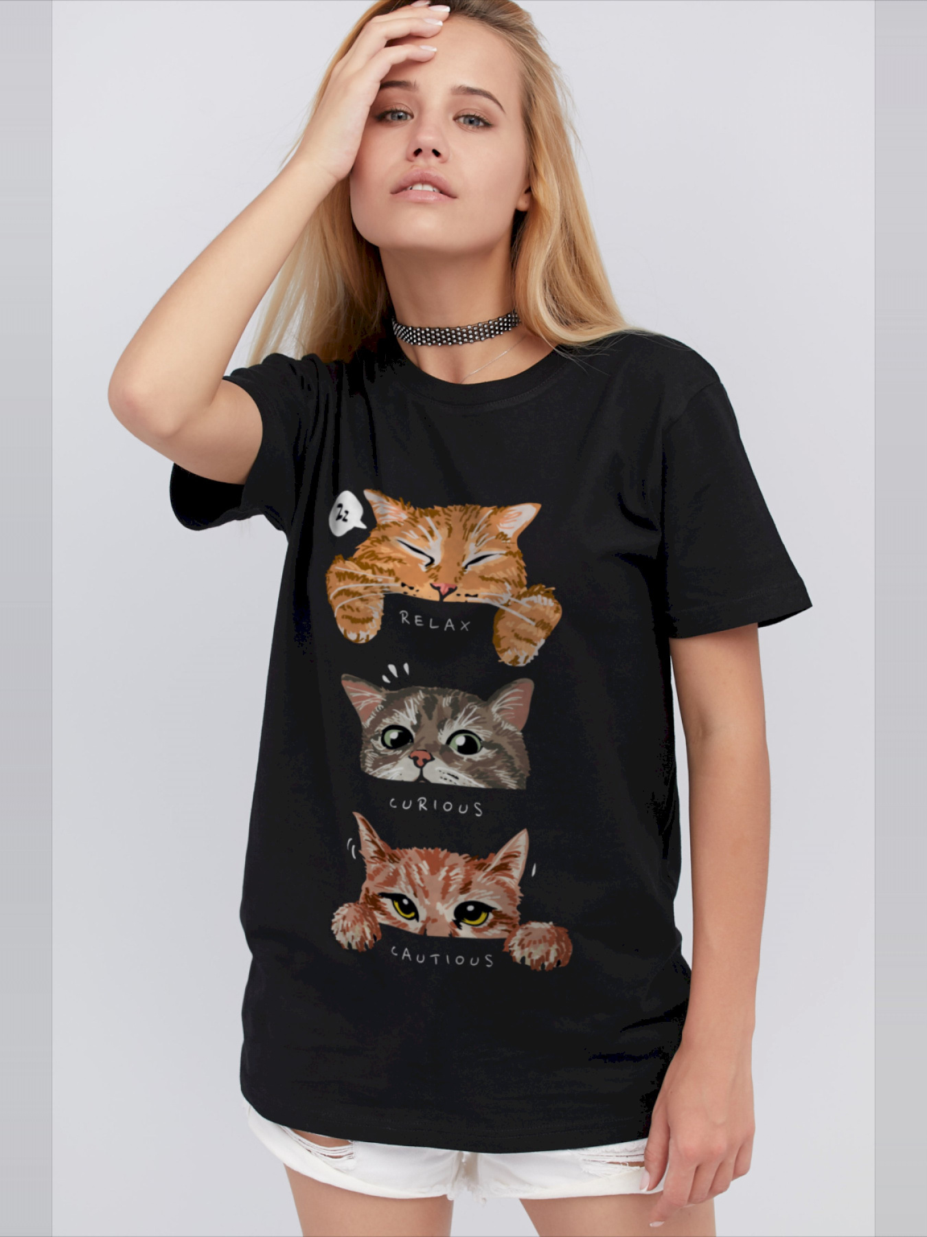 Футболки и поло YAPPI модель WB3128 Фото