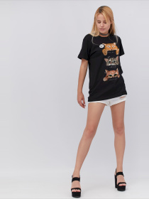 Футболки и поло YAPPI модель WB3128 Футболки и поло YAPPI модель WB3128 Фото