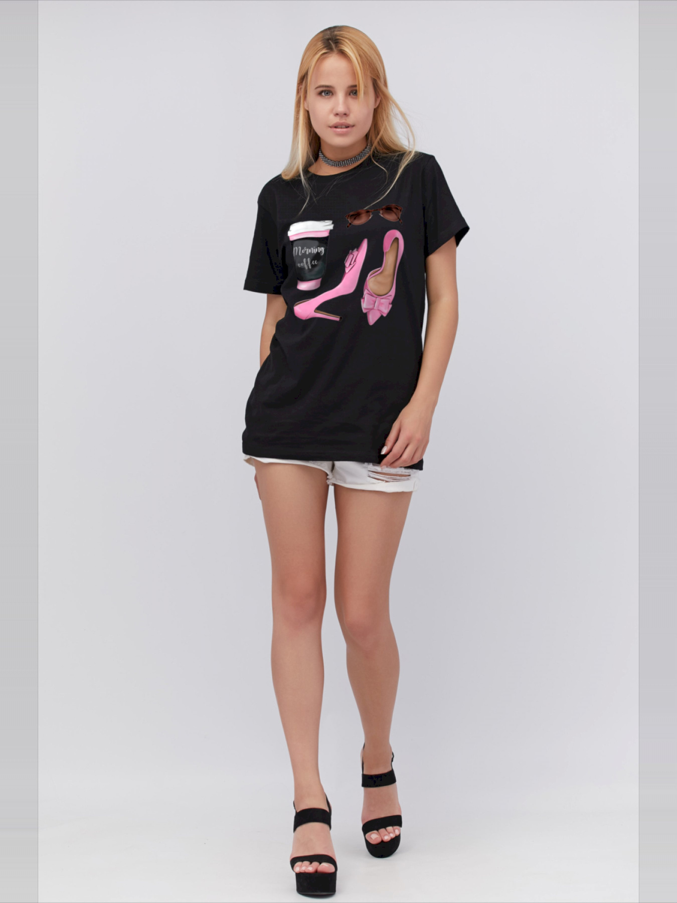 Футболки и поло YAPPI модель WB3127 Фото