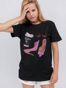 Футболки и поло YAPPI модель WB3127 Футболки и поло YAPPI модель WB3127 Фото