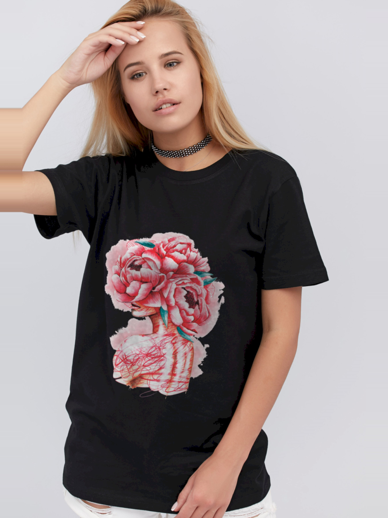 Футболки и поло YAPPI модель WB3126 Фото