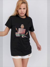 Футболки и поло YAPPI модель WB3125 Футболки и поло YAPPI модель WB3125 Фото