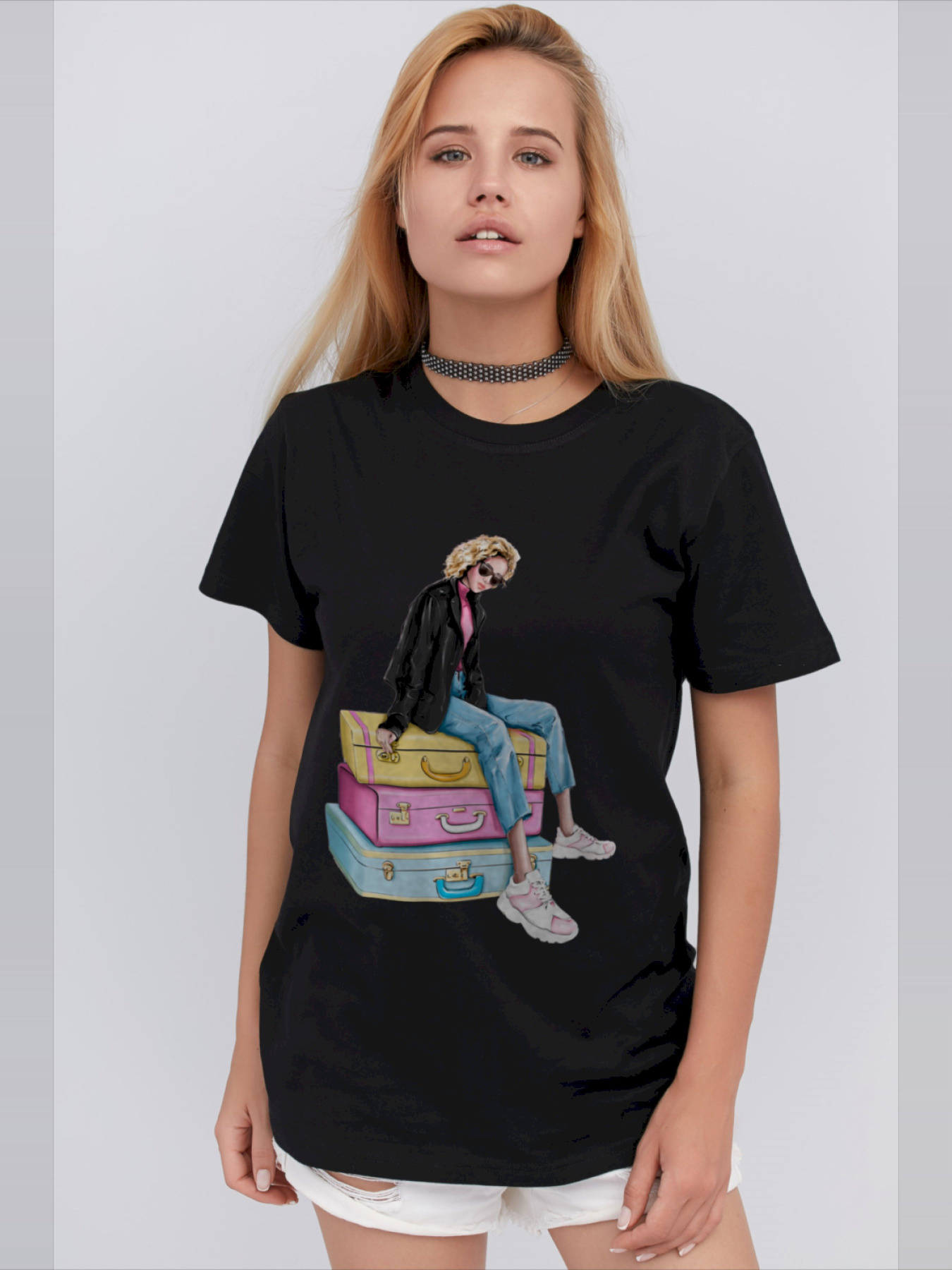 Футболки и поло YAPPI модель WB3124 Фото