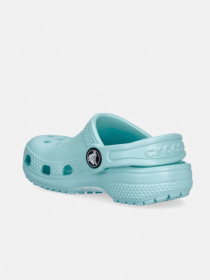 Шлёпанцы Crocs модель 206991AQU Фото