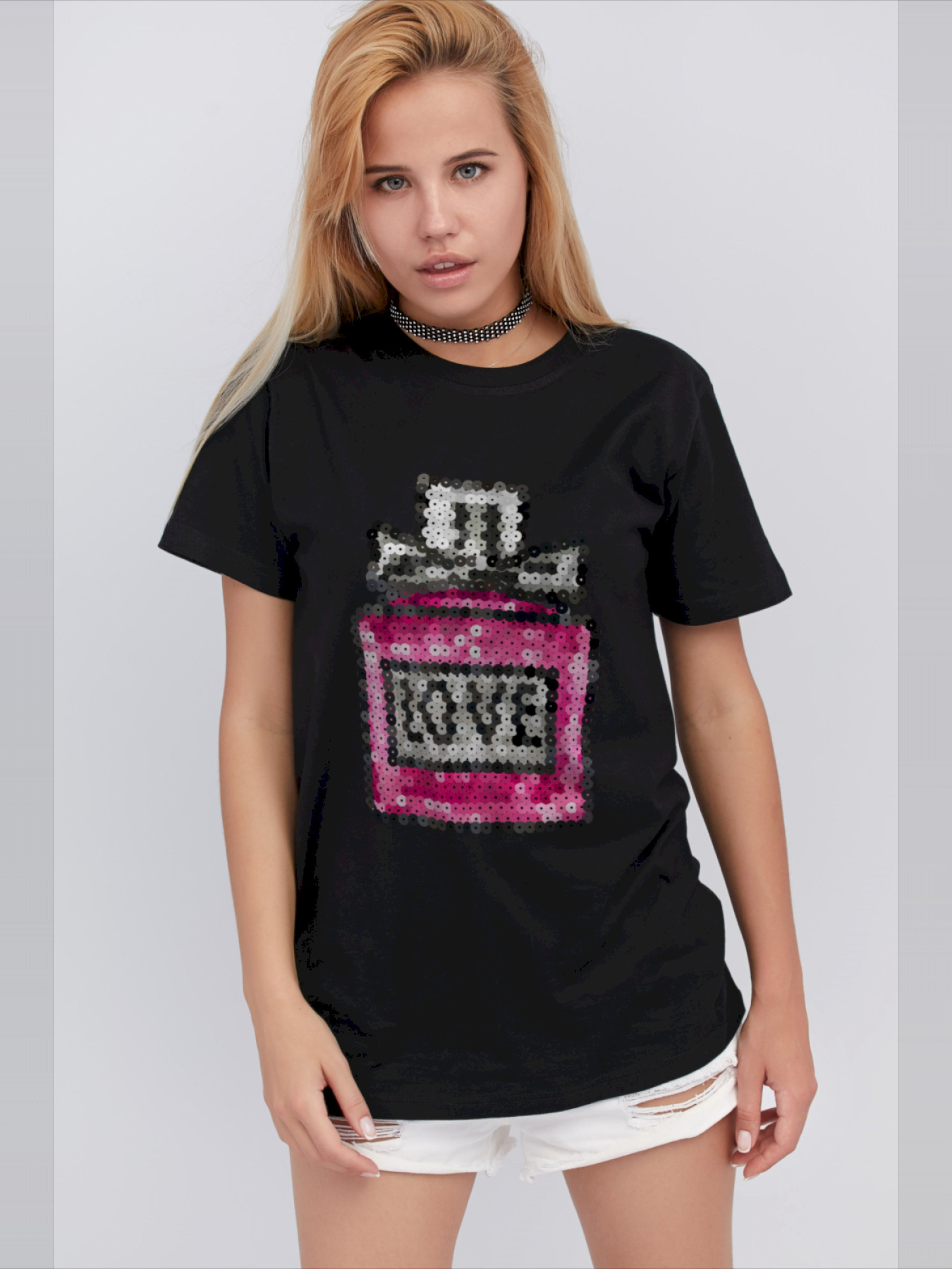 Футболки и поло YAPPI модель WB3123 Фото