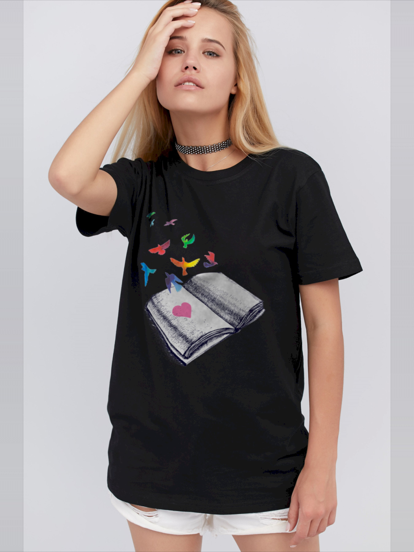 Футболки и поло YAPPI модель WB3089 Фото