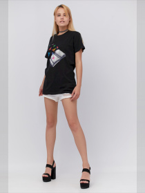 Футболки и поло YAPPI модель WB3089 Футболки и поло YAPPI модель WB3089 Фото