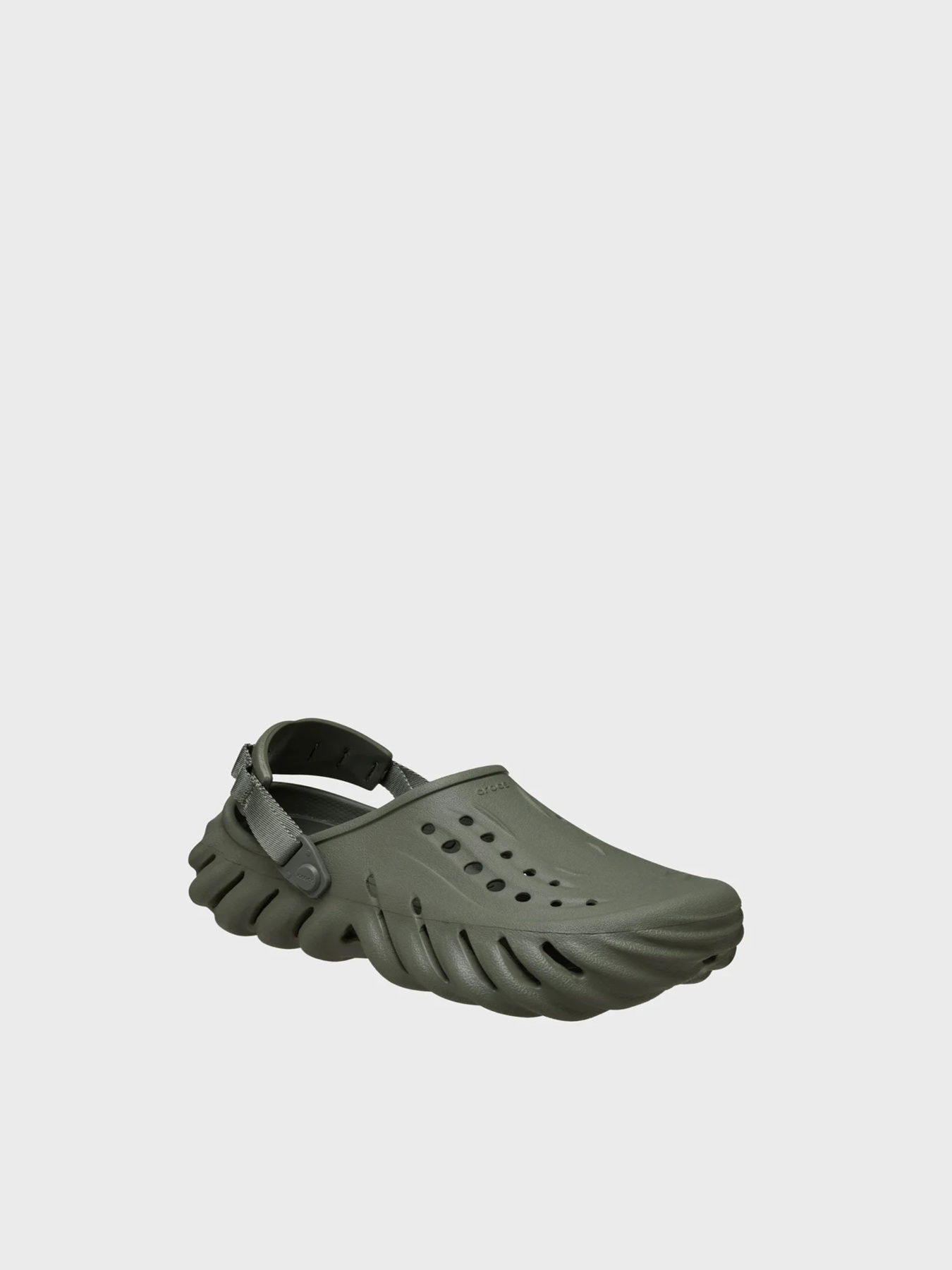 Шльопанці Crocs модель 207937OLI Фото