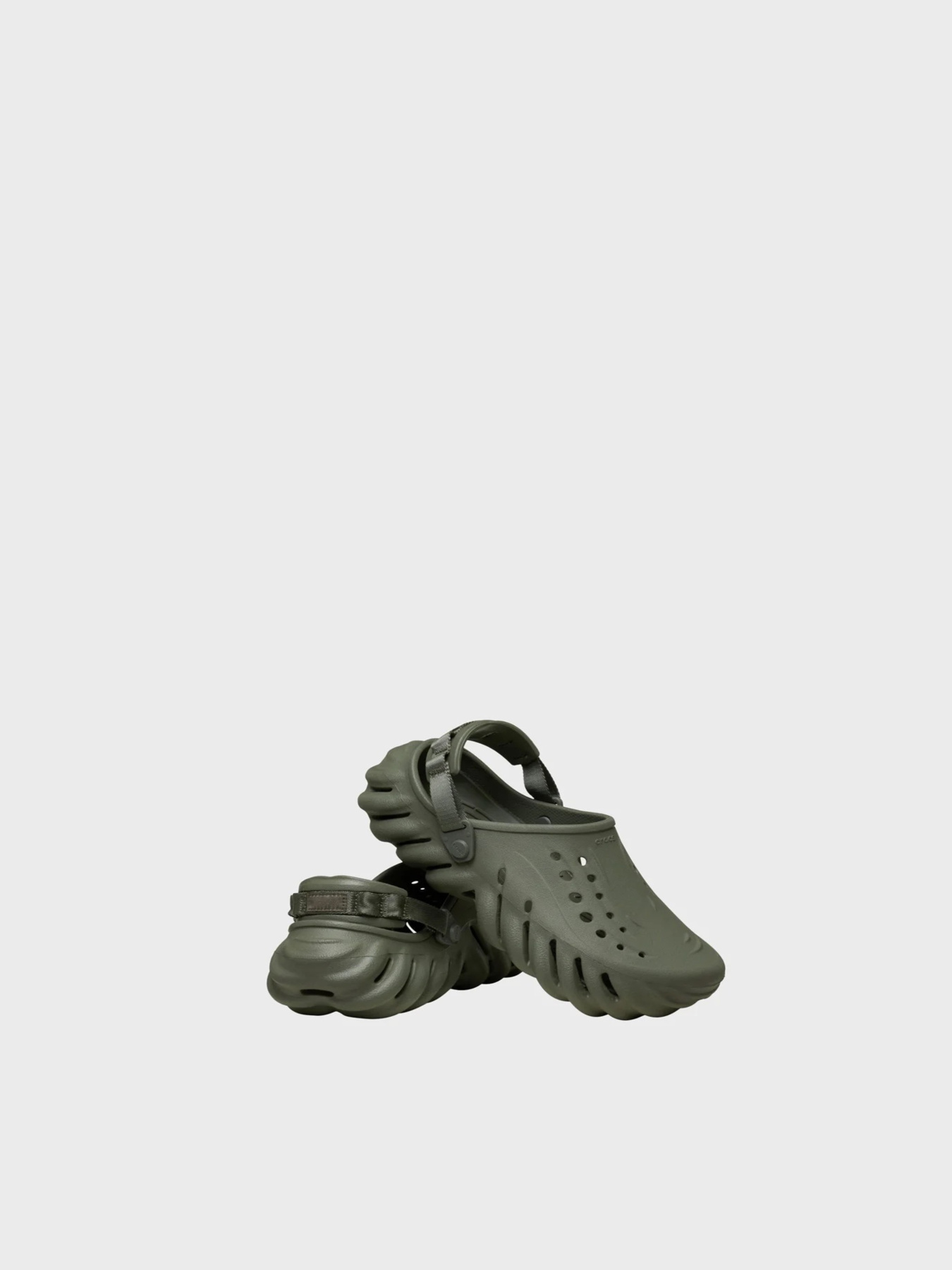 Шльопанці Crocs модель 207937OLI Фото