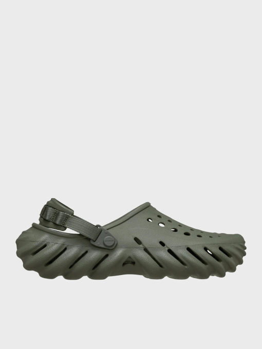 Шльопанці Crocs модель 207937OLI Фото