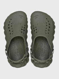 Шльопанці Crocs модель 207937OLI Фото