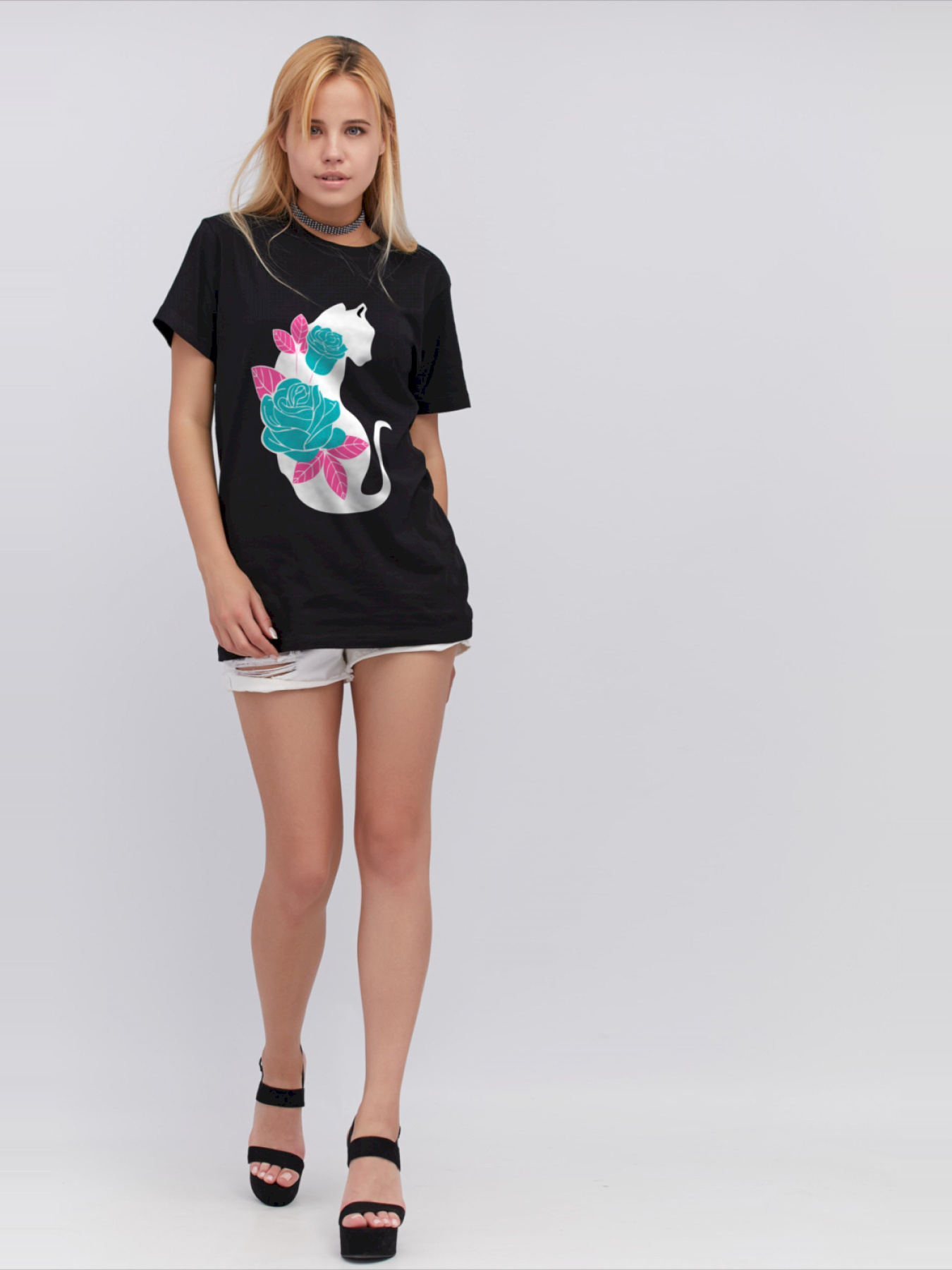 Футболки и поло YAPPI модель WB3122 Фото