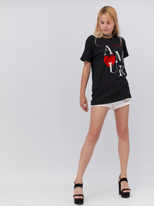 Футболки и поло YAPPI модель WB3088 Фото