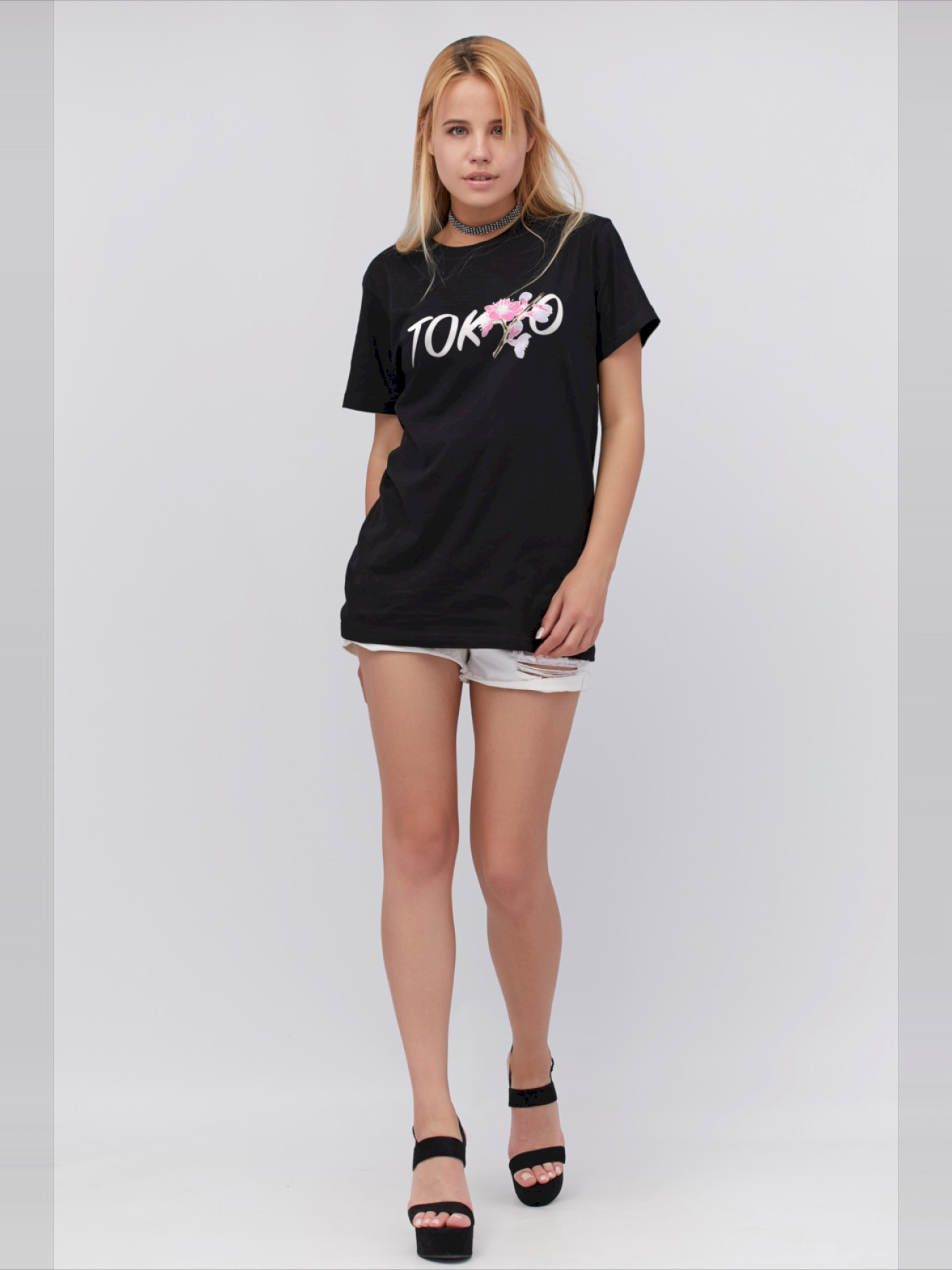 Футболки и поло YAPPI модель WB3087 Фото