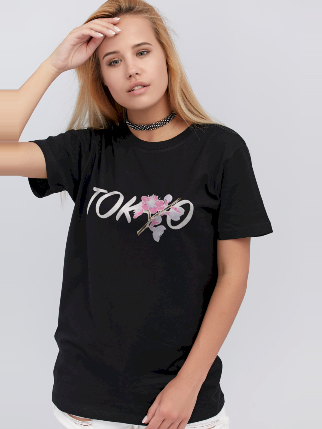 Футболки и поло YAPPI модель WB3087 Фото