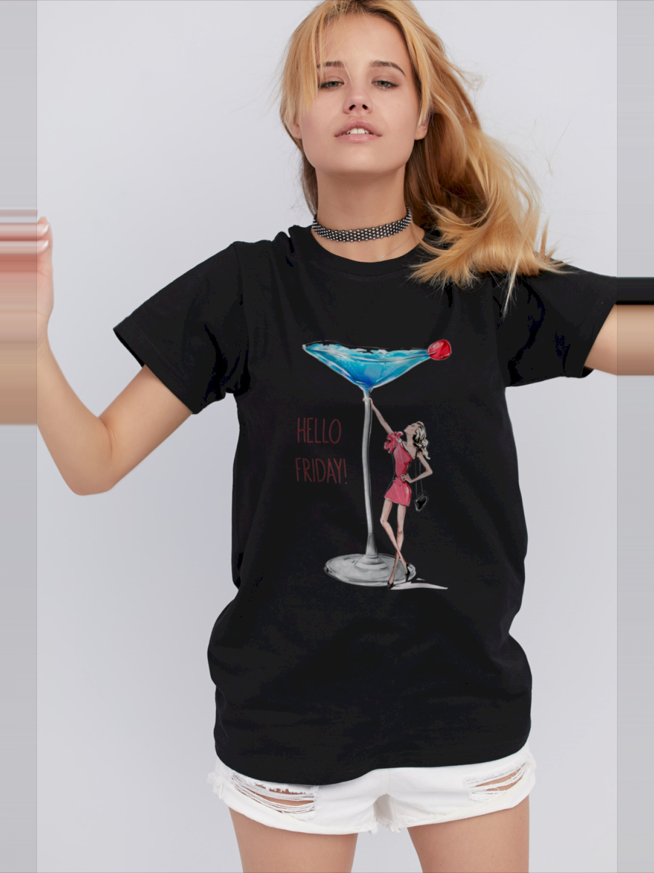 Футболки и поло YAPPI модель WB3120 Фото