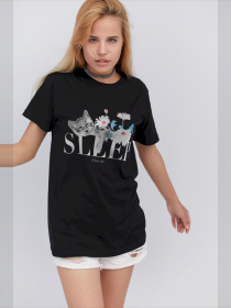 Футболки и поло YAPPI модель WB3086 Футболки и поло YAPPI модель WB3086 Фото