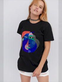 Футболки и поло YAPPI модель WB3083 Фото