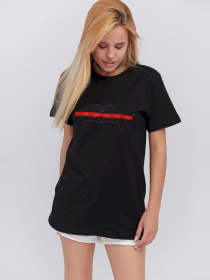 Футболки і поло YAPPI модель WB3117 Фото