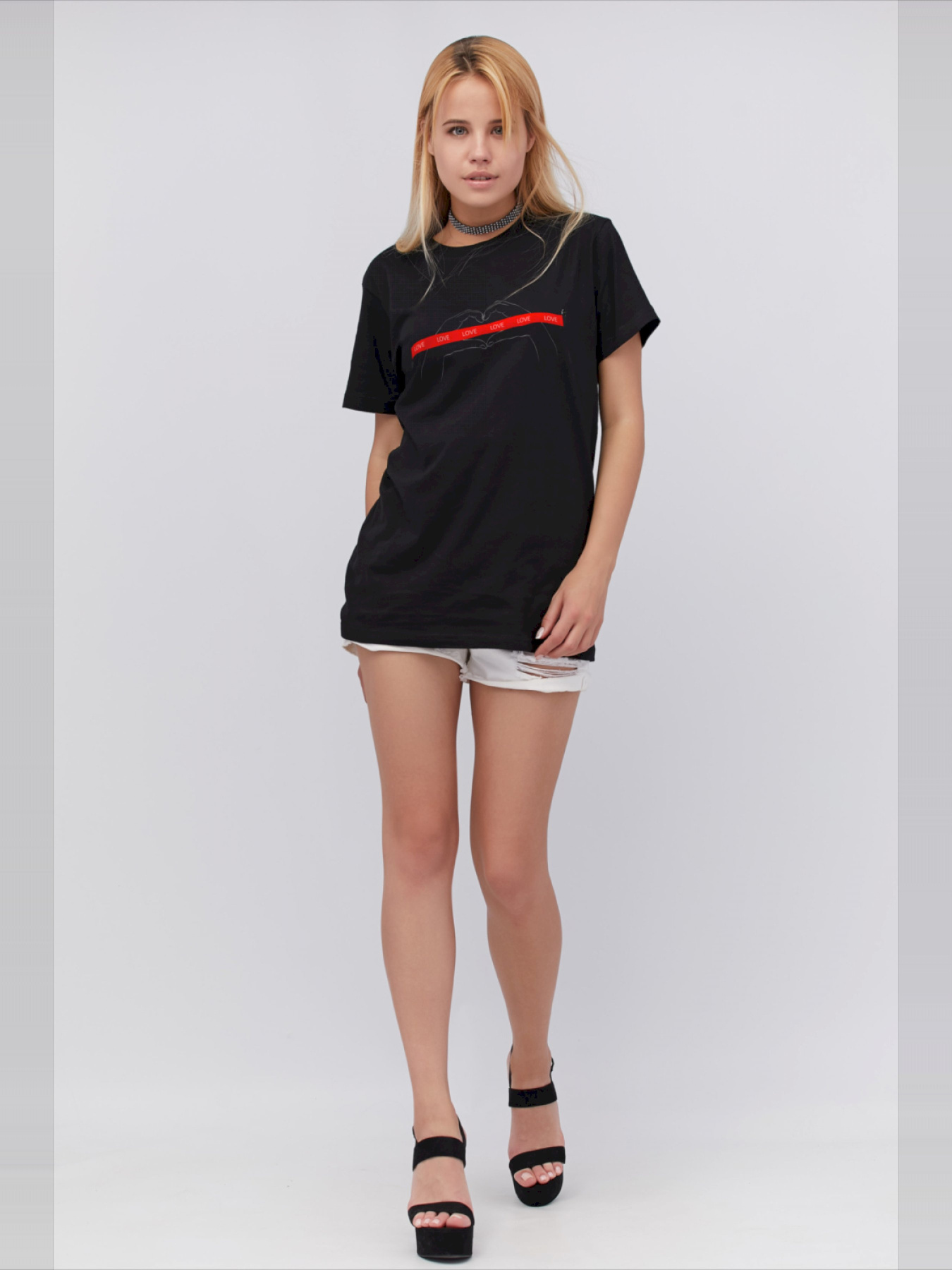 Футболки и поло YAPPI модель WB3117 Фото