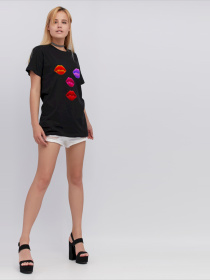 Футболки и поло YAPPI модель WB3114 Футболки и поло YAPPI модель WB3114 Фото