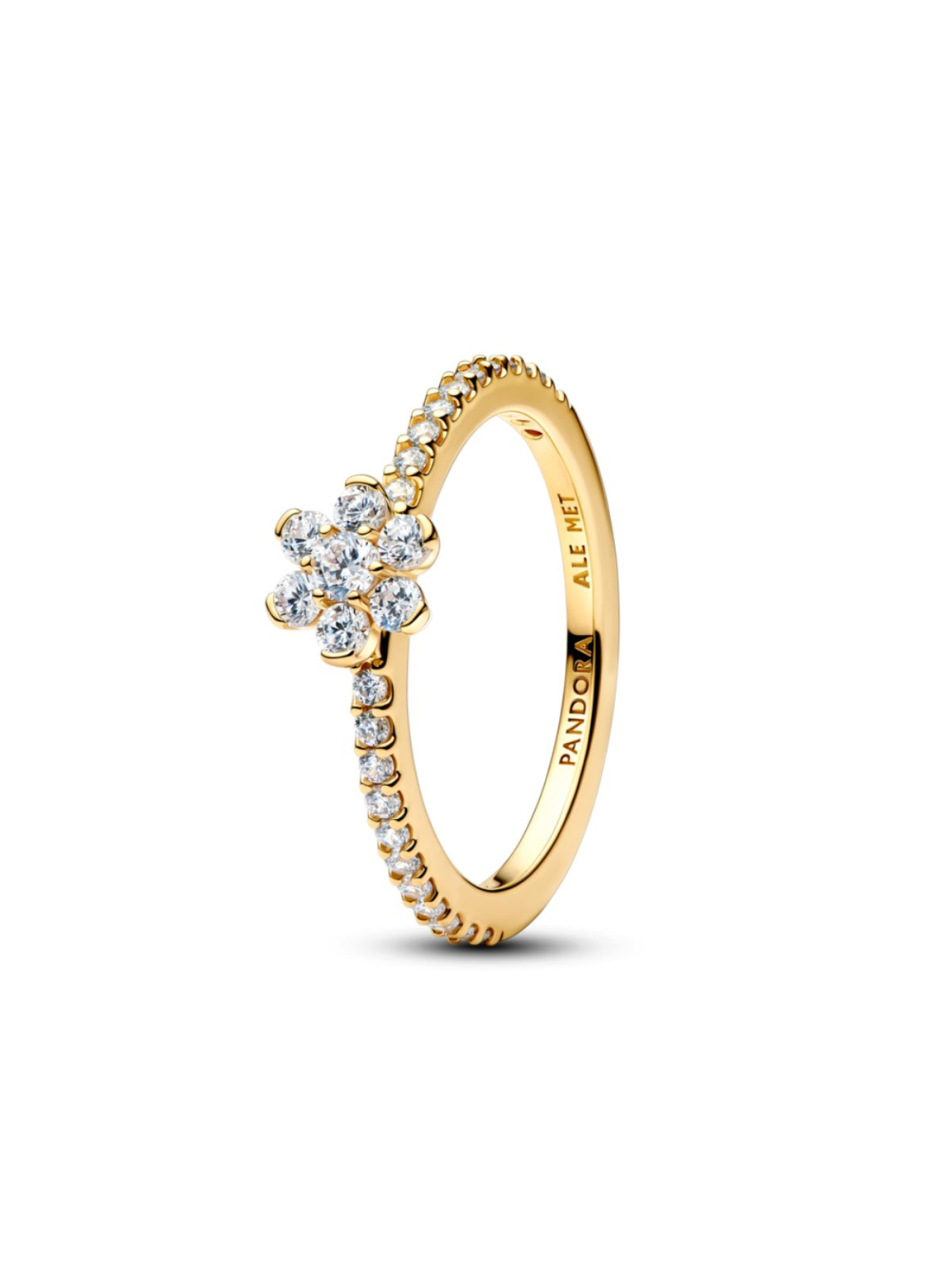 Кольца PANDORA модель 164499C01 Фото