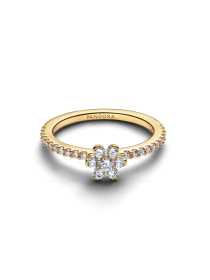 Кольца PANDORA модель 164499C01 Фото