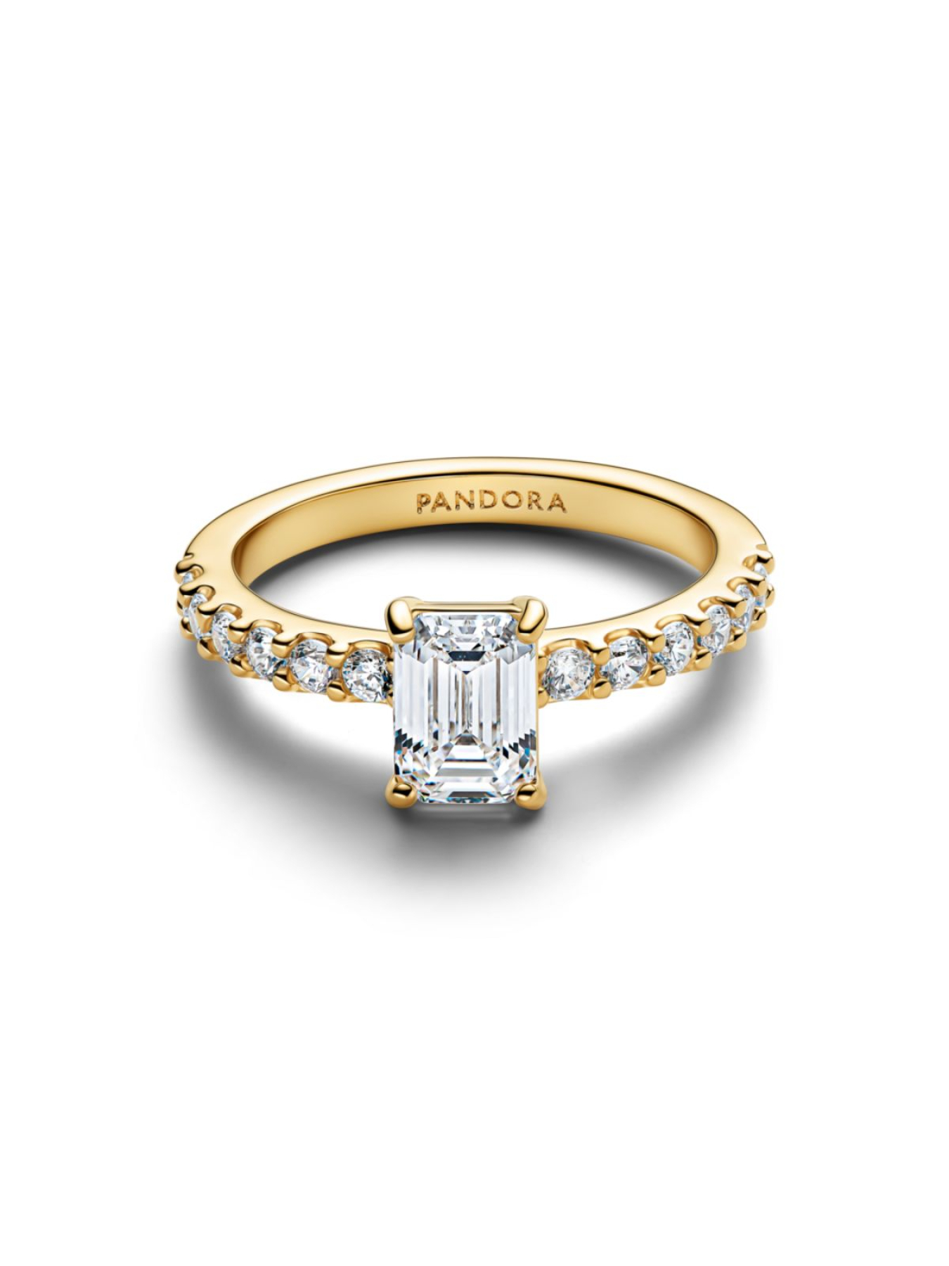 Кольца PANDORA модель 164506C01 Фото