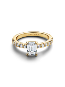 Кольца PANDORA модель 164506C01 Фото