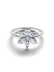 Кольца PANDORA модель 193000C02 Фото