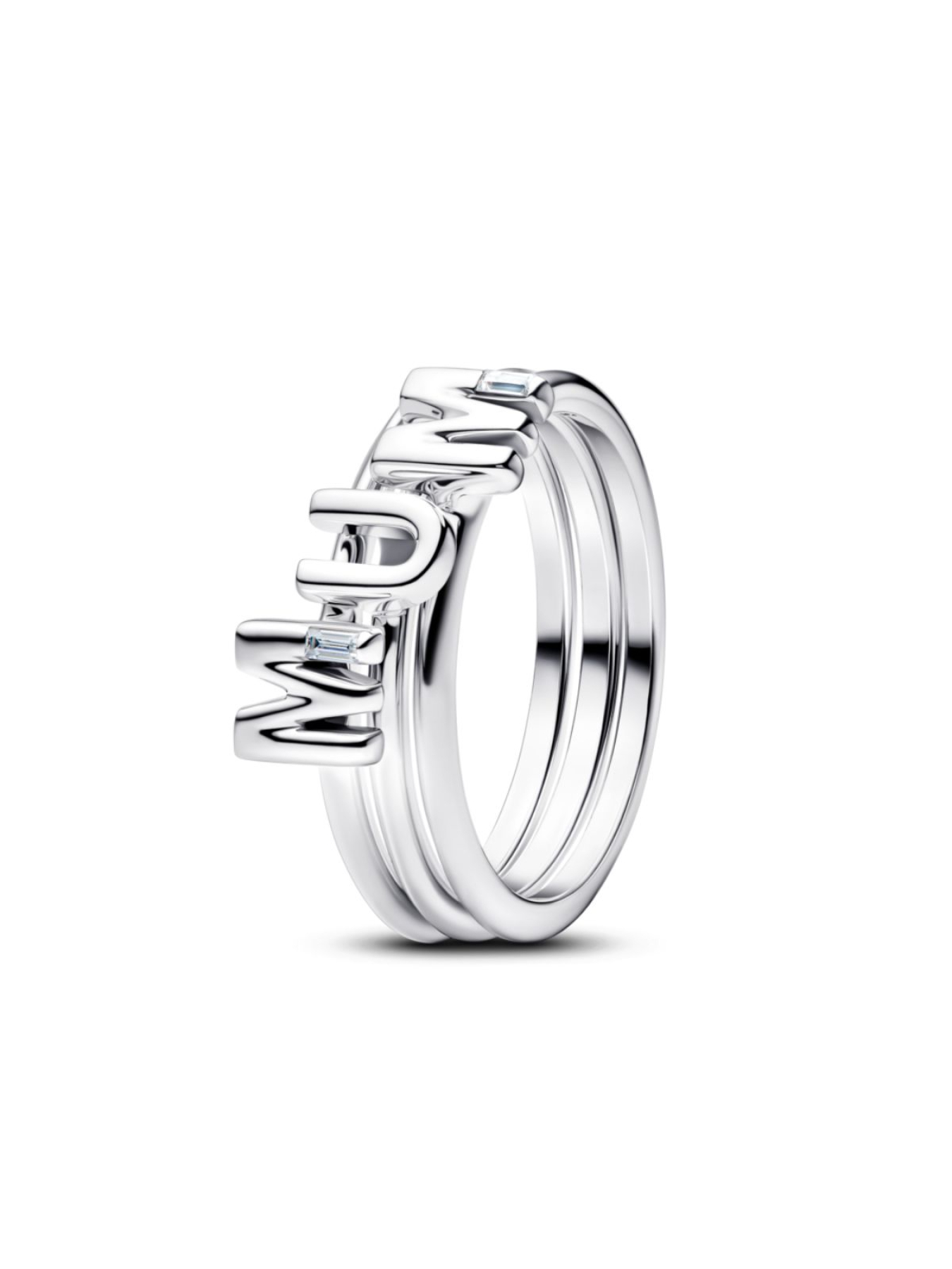 Кольца PANDORA модель 194458C01 Фото