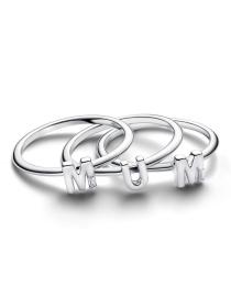 Кольца PANDORA модель 194458C01 Фото