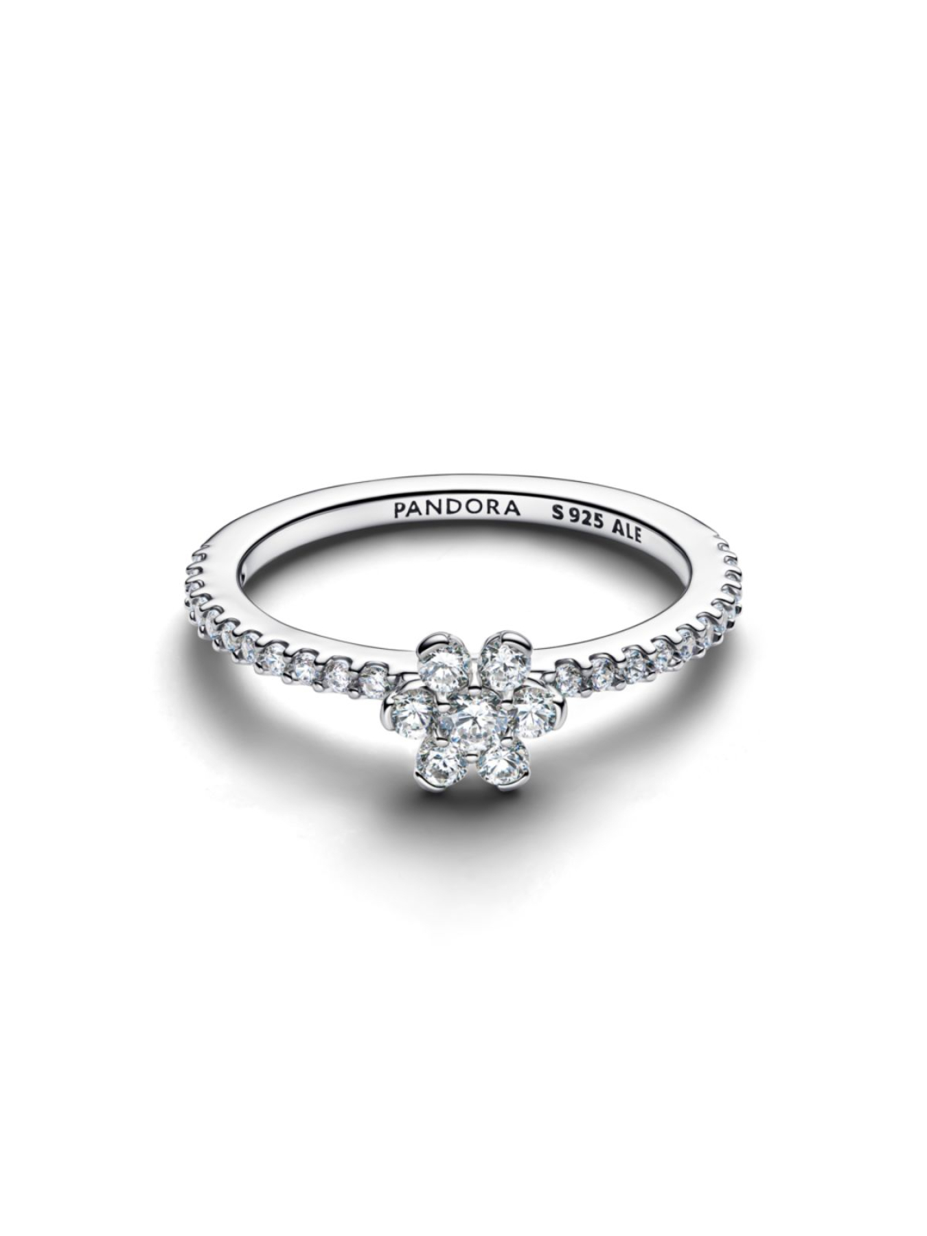 Кольца PANDORA модель 194499C01 Фото