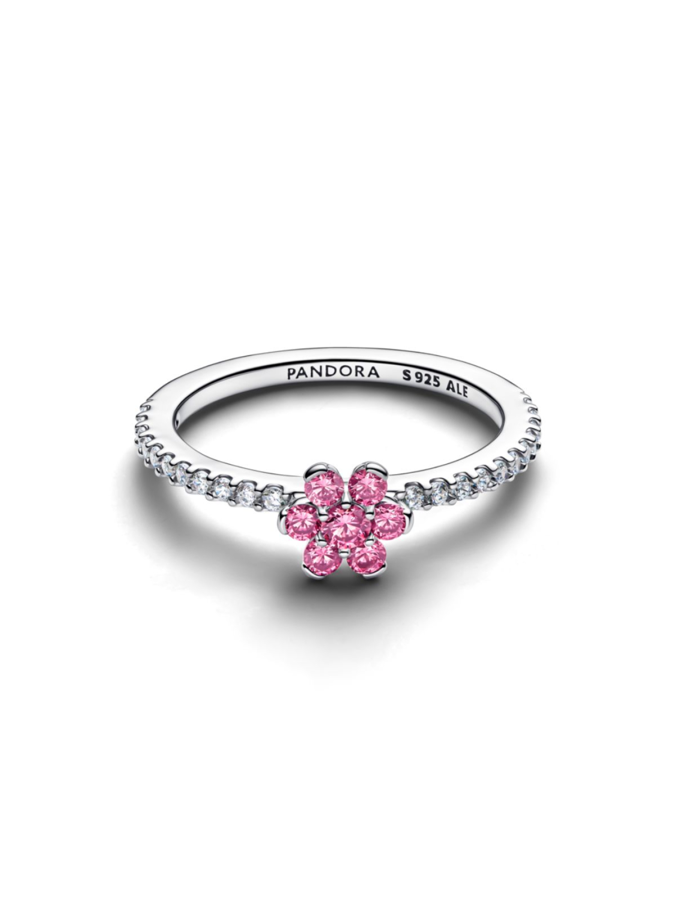 Кольца PANDORA модель 194499C02 Фото