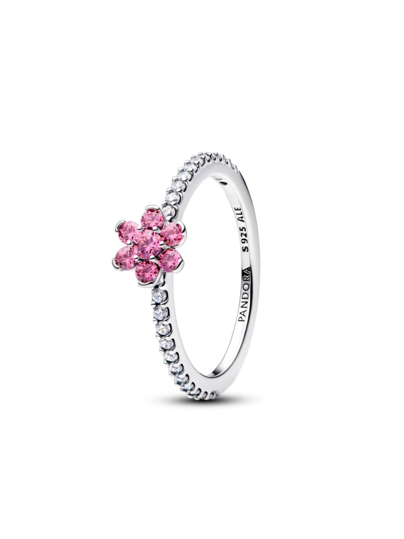 Кольца PANDORA модель 194499C02 Фото