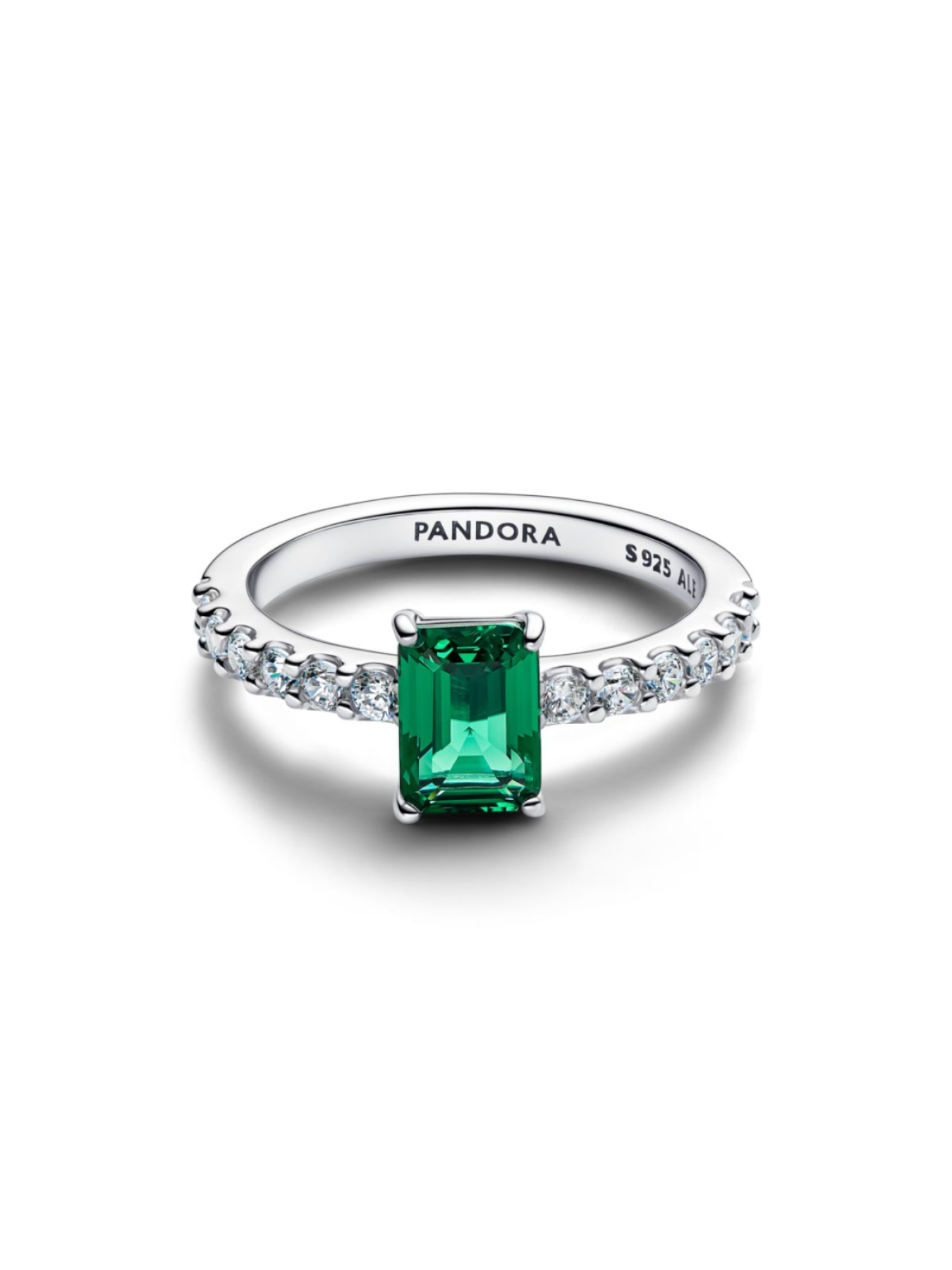 Кольца PANDORA модель 194506C01 Фото