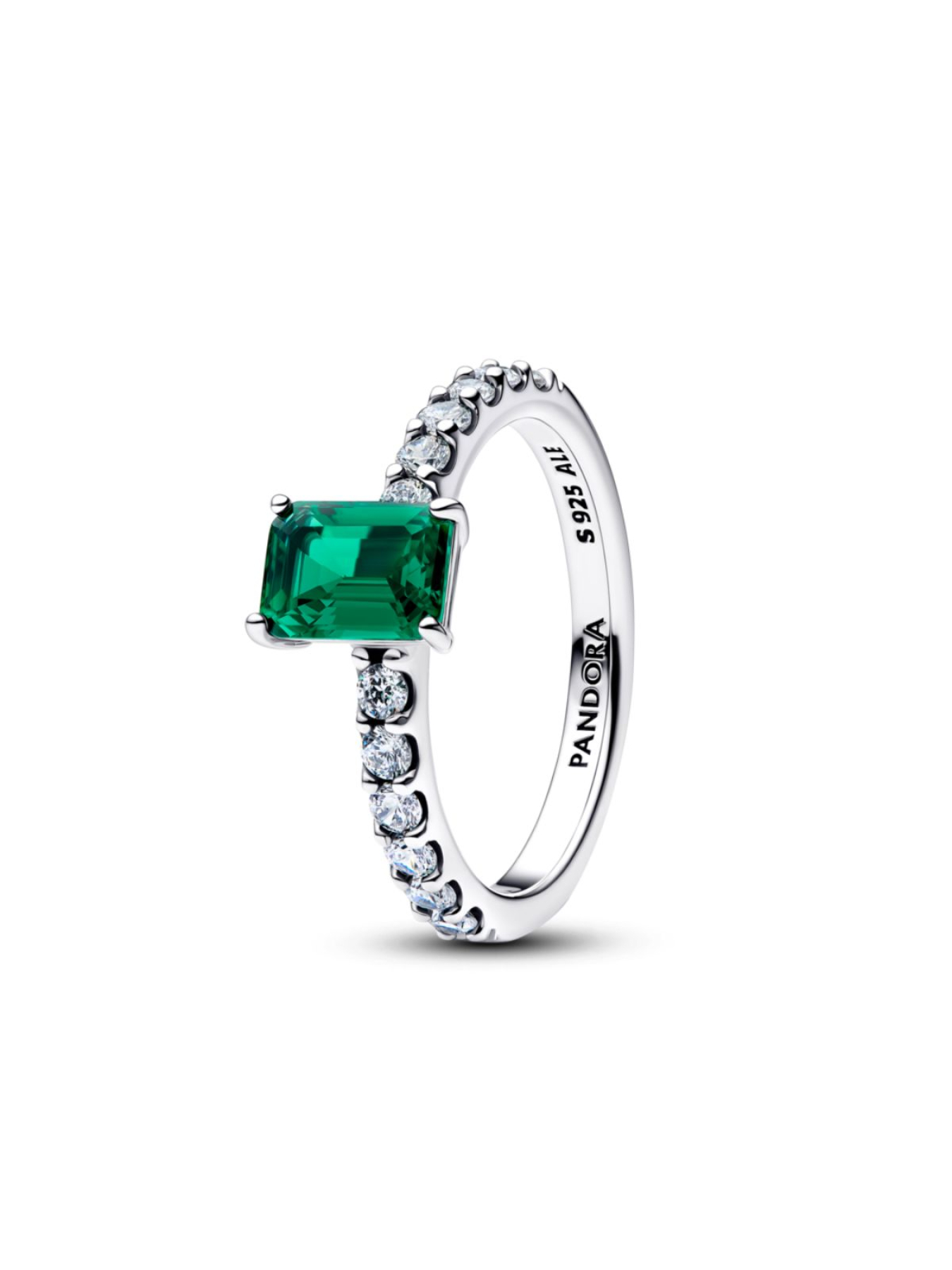 Кольца PANDORA модель 194506C01 Фото