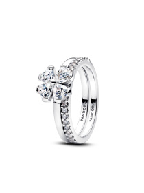 Кольца PANDORA модель 194507C01 Фото