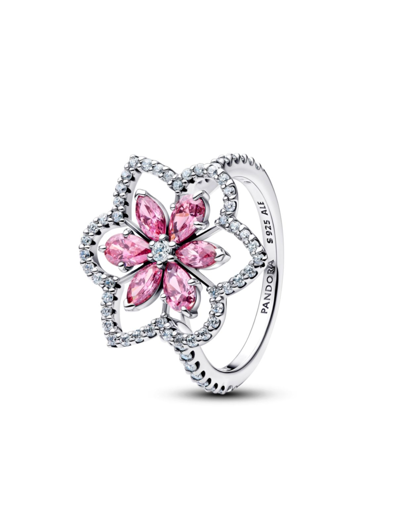 Кольца PANDORA модель 194577C01 Фото