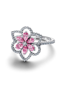 Кольца PANDORA модель 194577C01 Фото